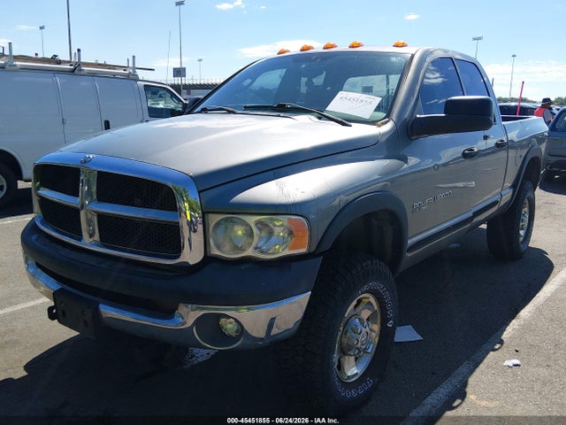 2005 Dodge RAM 2500 SLT/LARAMIE — фото 2