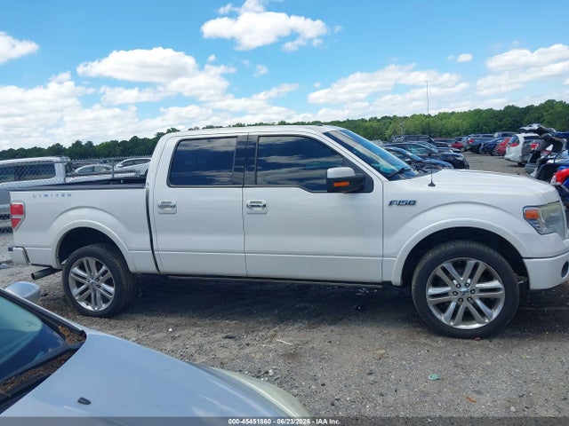 2013 FORD F-150 LIMITED — миниатюра 13
