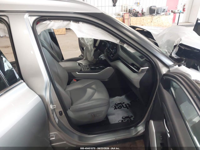 2021 TOYOTA HIGHLANDER XLE 5