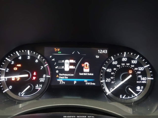 2021 TOYOTA HIGHLANDER XLE 7