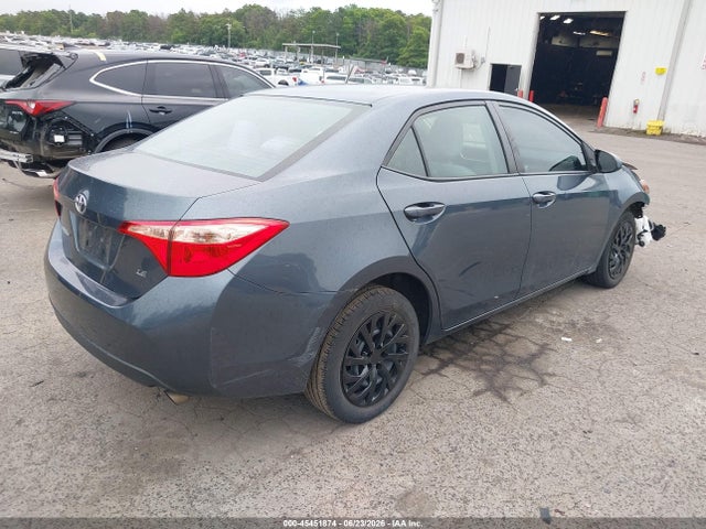 2017 Toyota COROLLA LE 照片 4