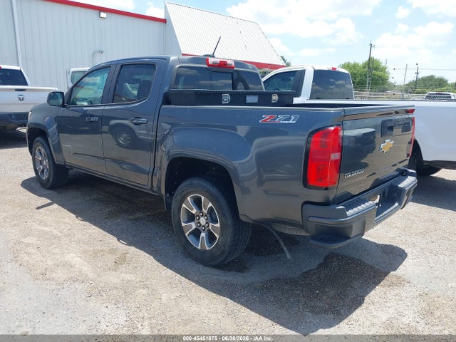 2016 Chevrolet COLORADO 4WD Z71 照片 3