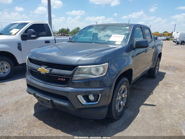 2016 Chevrolet COLORADO 4WD Z71 照片 6