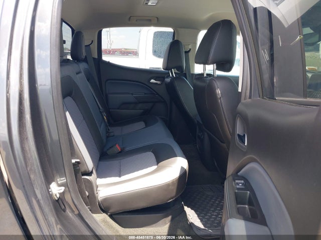 2016 Chevrolet COLORADO 4WD Z71 照片 8
