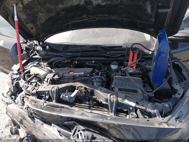 2019 HONDA CIVIC LX 10