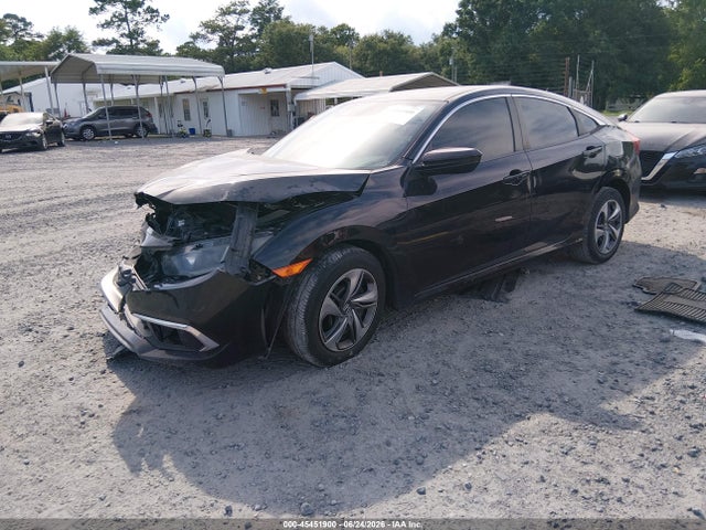 2019 HONDA CIVIC LX 2