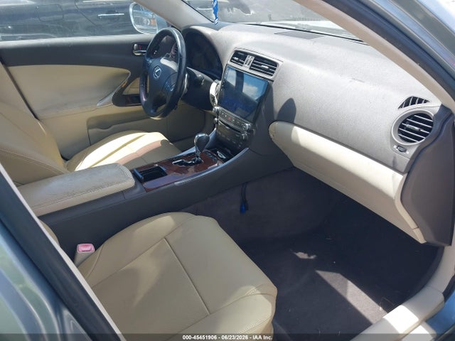 2010 Lexus IS 250 照片 5