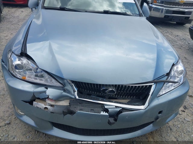 2010 Lexus IS 250 照片 6