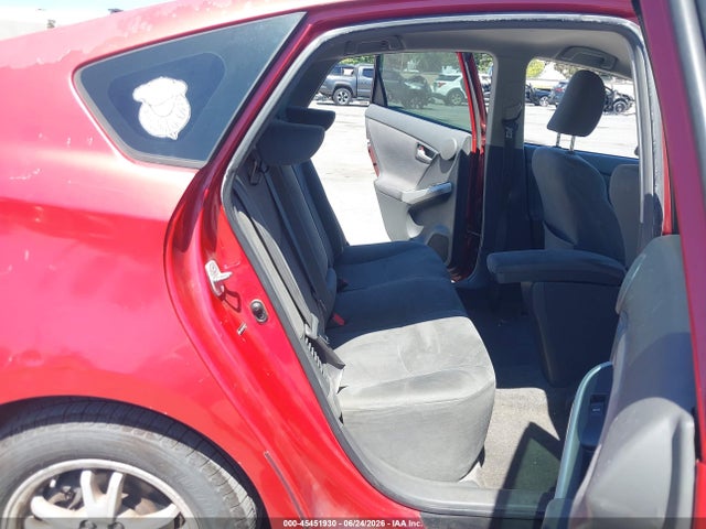 2010 Toyota PRIUS III photo 8