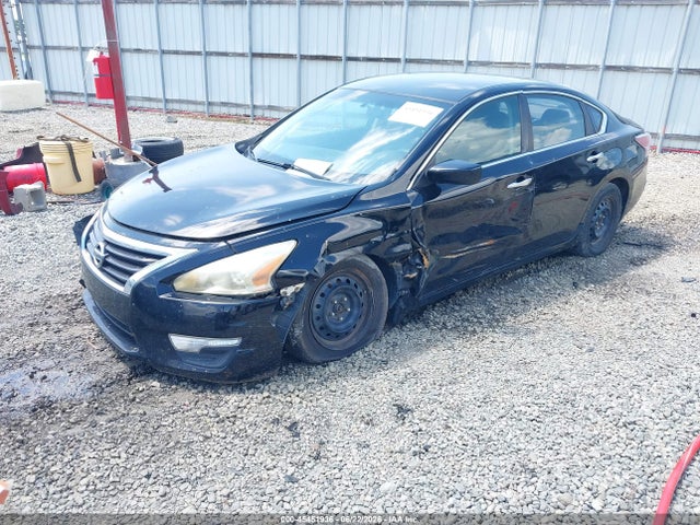 2014 Nissan ALTIMA 2.5 S — фото 2