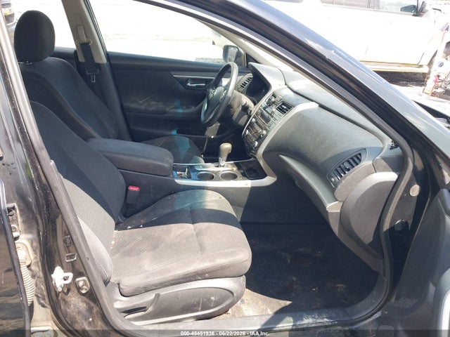2014 Nissan ALTIMA 2.5 S — фото 5