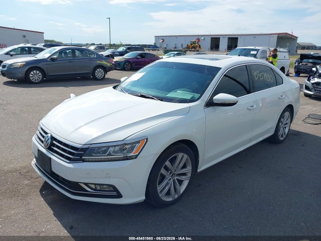 صورة 2 لـ 2018 Volkswagen PASSAT 2.0T SE