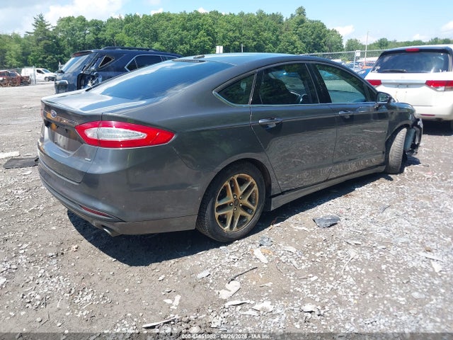 2016 FORD FUSION SE — миниатюра 4