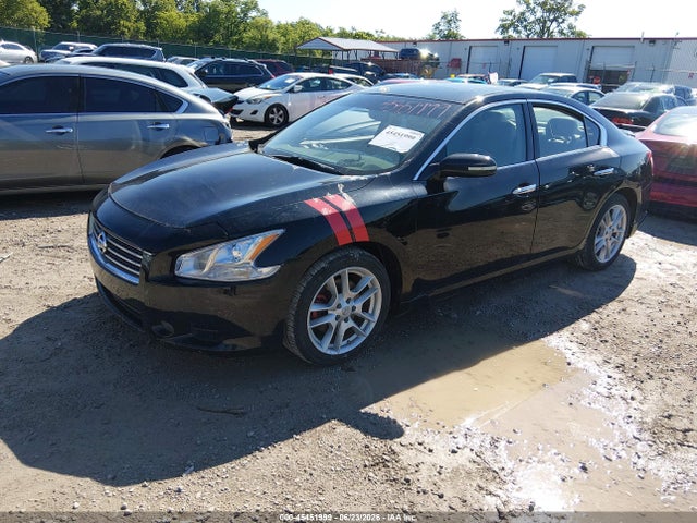 2009 Nissan MAXIMA 3.5 SV 照片 2