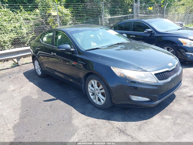 2013 KIA OPTIMA EX