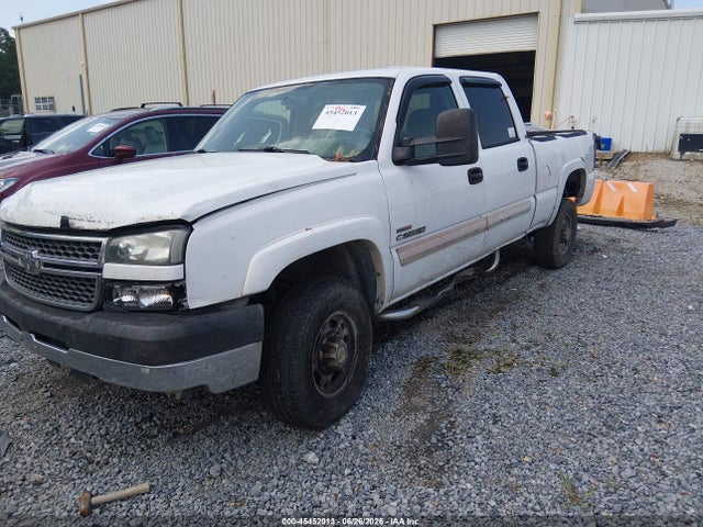 2005 Chevrolet SILVERADO 2500HD LS 照片 2