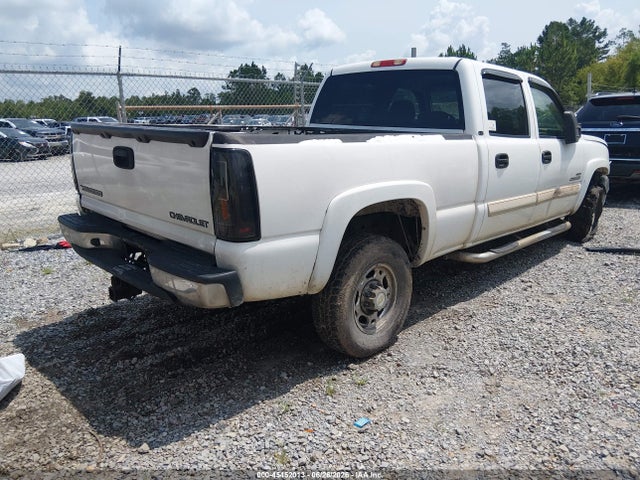 2005 Chevrolet SILVERADO 2500HD LS 照片 4