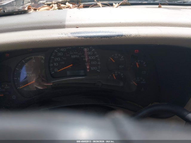 2005 Chevrolet SILVERADO 2500HD LS 照片 7