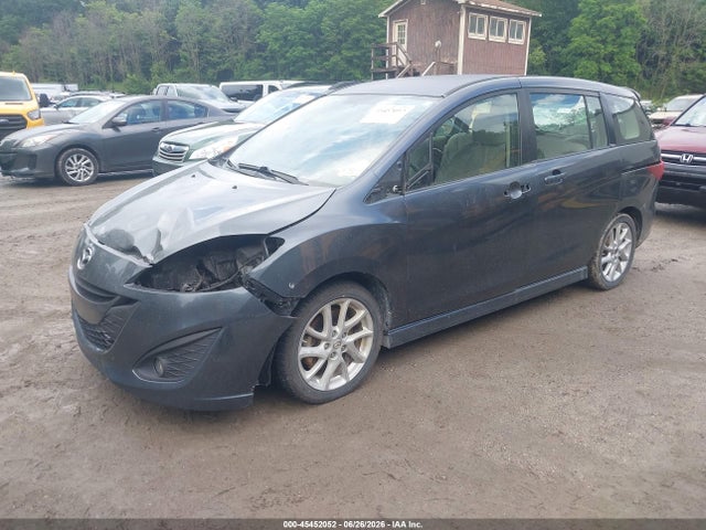 2012 Mazda MAZDA5 TOURING 照片 2
