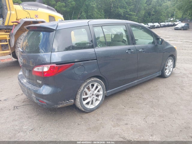 2012 Mazda MAZDA5 TOURING 照片 4