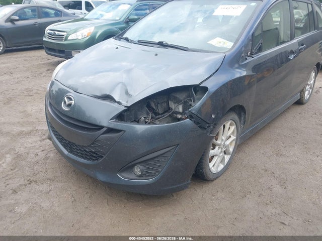 2012 Mazda MAZDA5 TOURING 照片 6