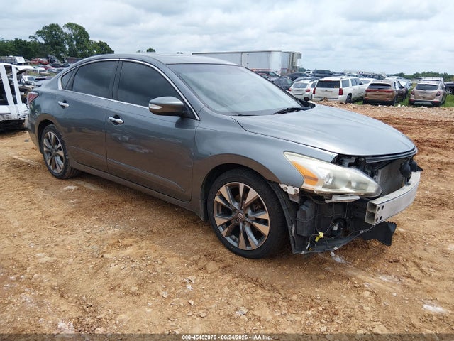 2014 NISSAN ALTIMA 3.5 SL
