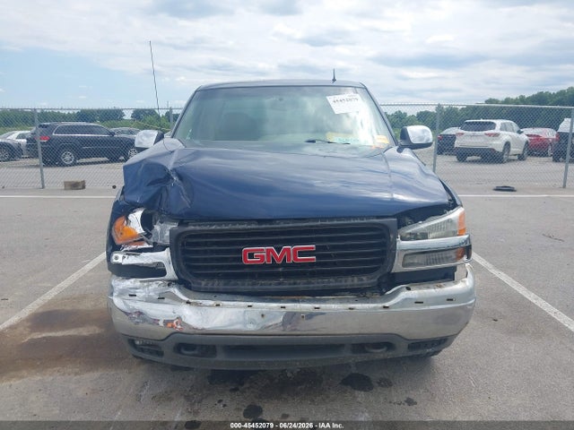2002 GMC SIERRA 1500 SLE — миниатюра 12