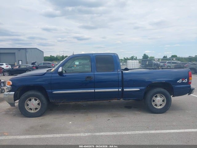 2002 GMC SIERRA 1500 SLE — миниатюра 14