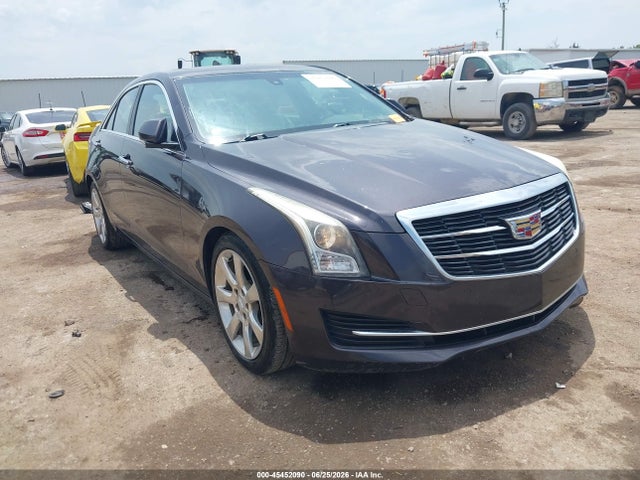 2015 Cadillac ATS LUXURY 照片 1