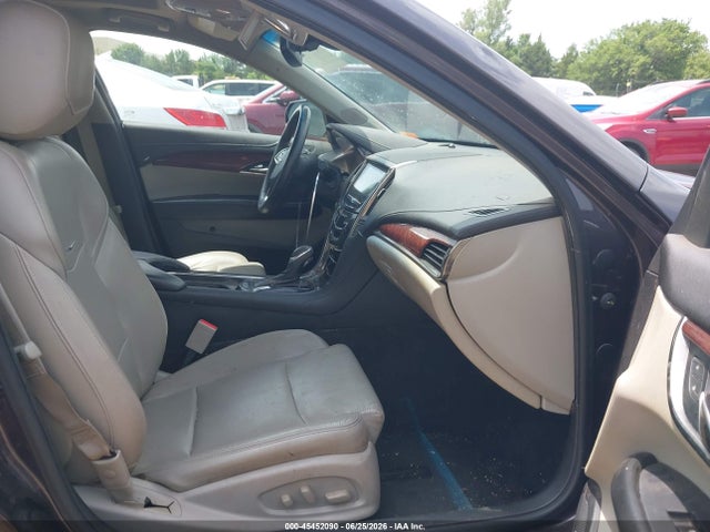 2015 Cadillac ATS LUXURY 照片 5