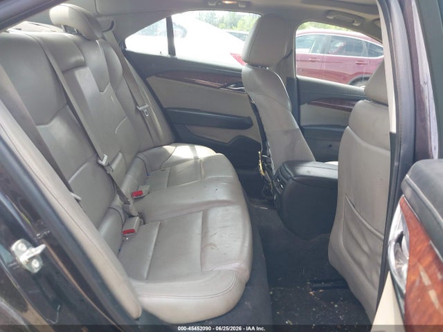 2015 Cadillac ATS LUXURY 照片 8