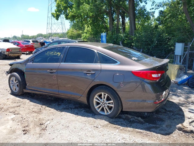 2016 Hyundai SONATA SE — фото 3