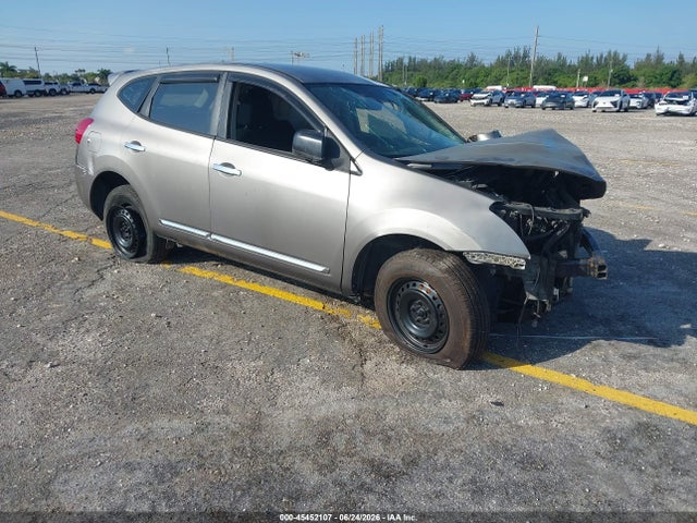 2011 NISSAN ROGUE S