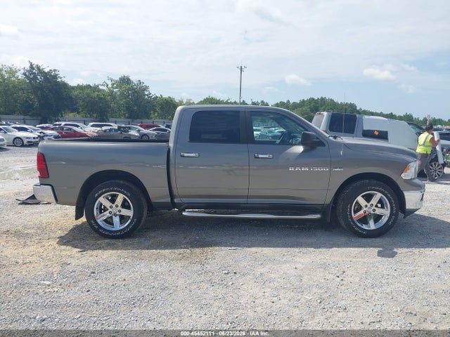 2012 RAM 1500 BIG HORN — миниатюра 13