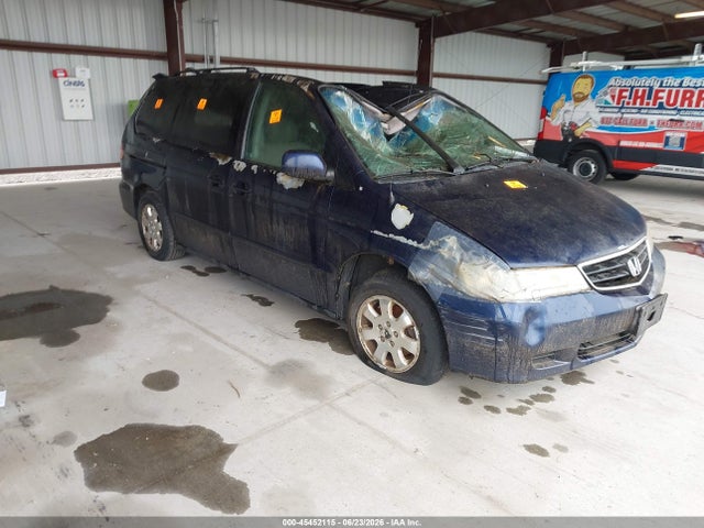 2003 HONDA ODYSSEY EX-L