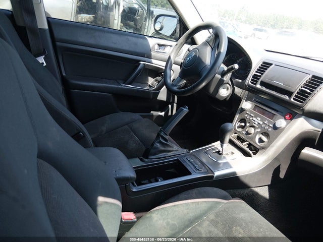 صورة 5 لـ 2008 Subaru OUTBACK (NATL) I/LL BEAN W/NAV/LL BEAN W/NAV/VDC