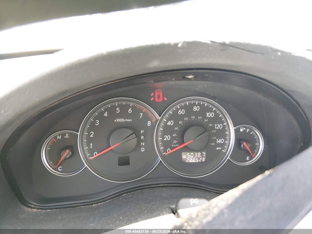 صورة 7 لـ 2008 Subaru OUTBACK (NATL) I/LL BEAN W/NAV/LL BEAN W/NAV/VDC