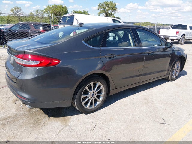2017 FORD FUSION SE — фото 4