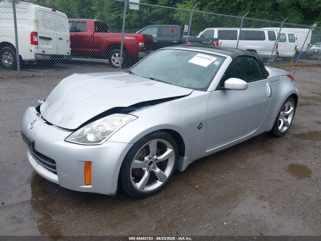 2006 Nissan 350Z ENTHUSIAST 照片 2