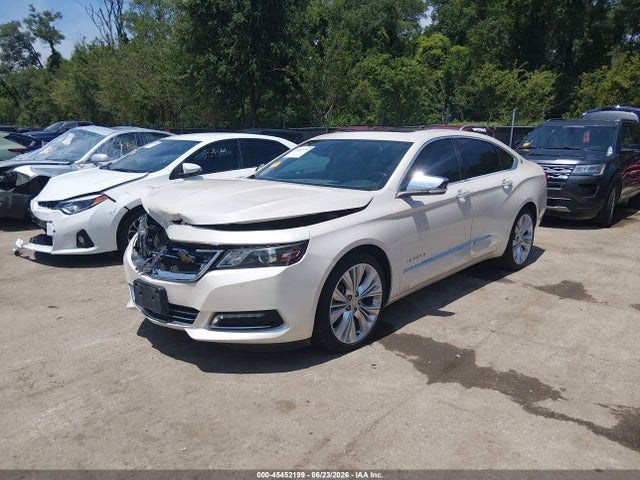 2014 Chevrolet IMPALA 2LZ — фото 2