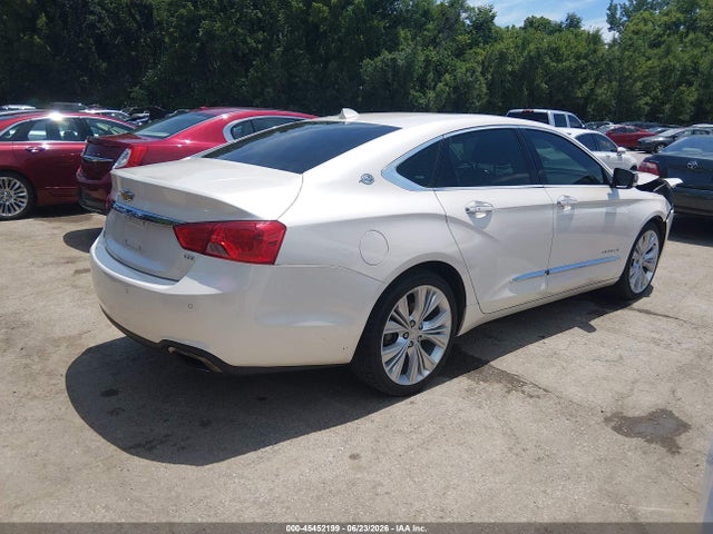 2014 Chevrolet IMPALA 2LZ — фото 4