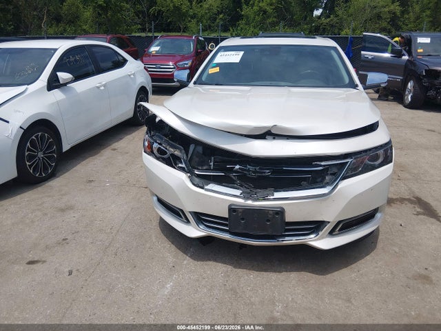 2014 Chevrolet IMPALA 2LZ — фото 6
