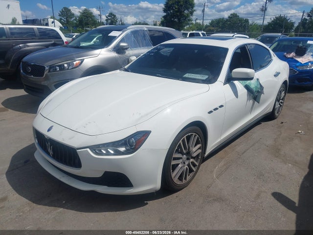 2015 Maserati GHIBLI — фото 2