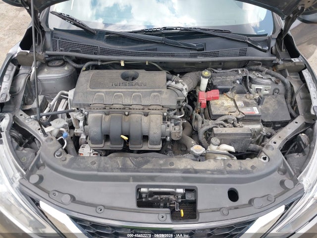 2019 Nissan SENTRA S 照片 10