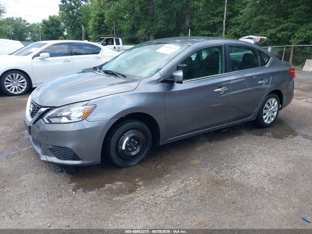 2019 Nissan SENTRA S 照片 2