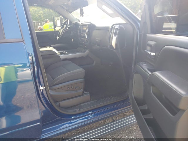 2017 Chevrolet SILVERADO 1500 LT 照片 5