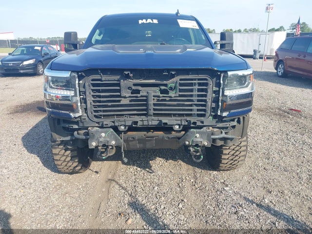 2017 Chevrolet SILVERADO 1500 LT 照片 6