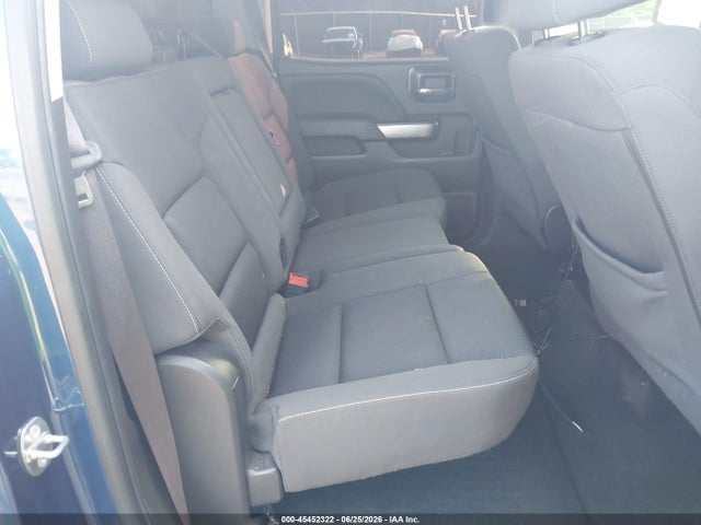 2017 Chevrolet SILVERADO 1500 LT 照片 8