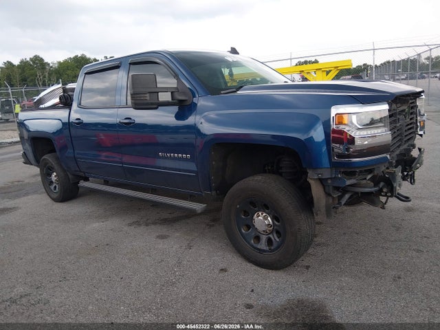 2017 Chevrolet SILVERADO 1500 LT 照片 1