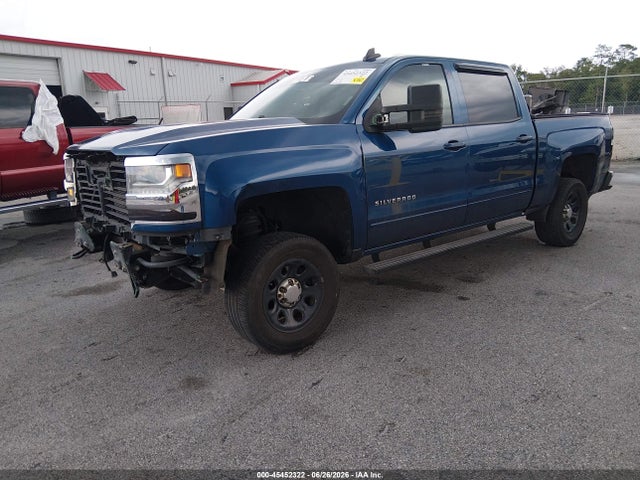 2017 Chevrolet SILVERADO 1500 LT 照片 2